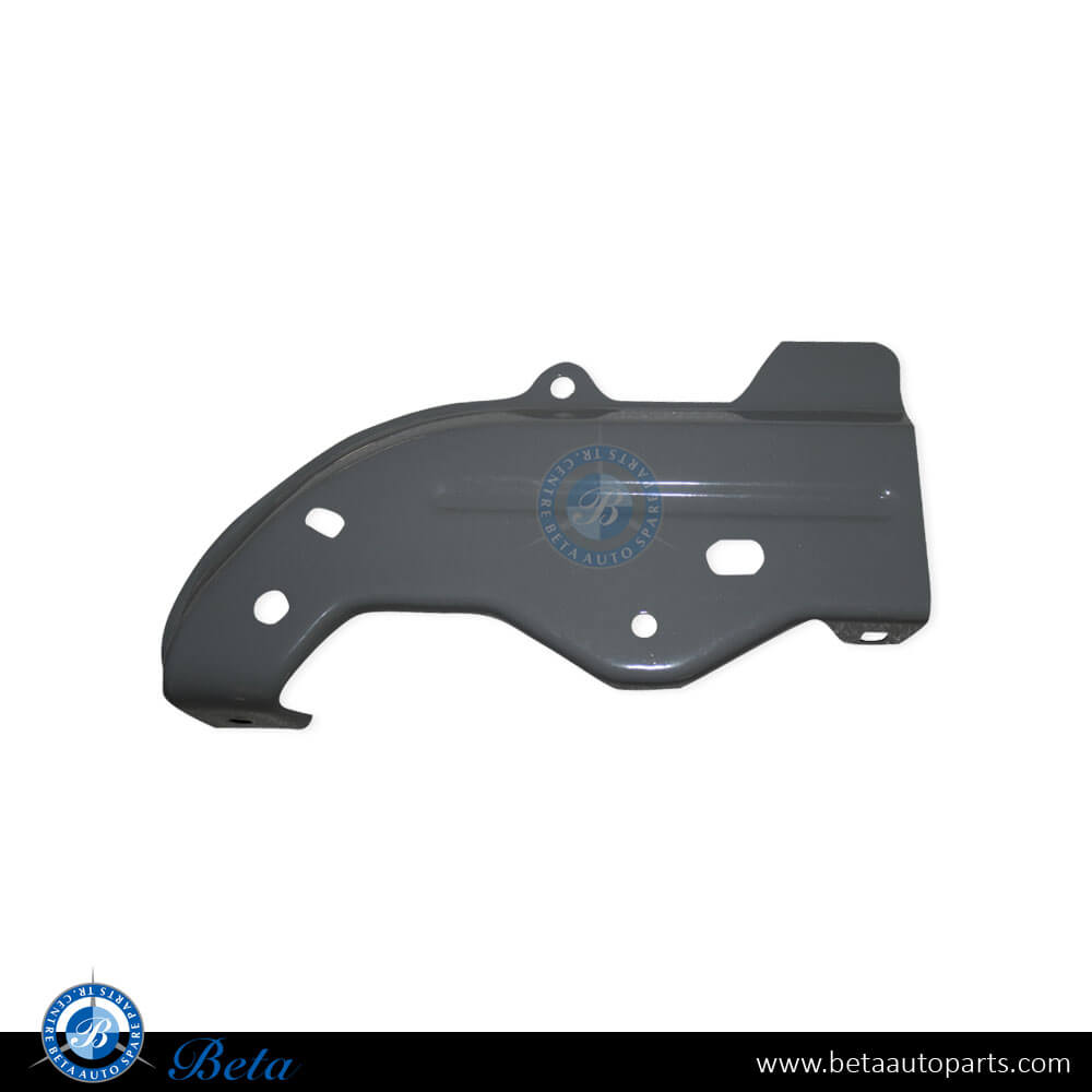 Left Side Front Fender Iron Bracket for Tesla Model 3 2017-2023 models, Part Number 1100382-S0-A Left Side Front Fender Iron Bracket for Tesla Model 3 2017-2023 models, Part Number 1100382-S0-A